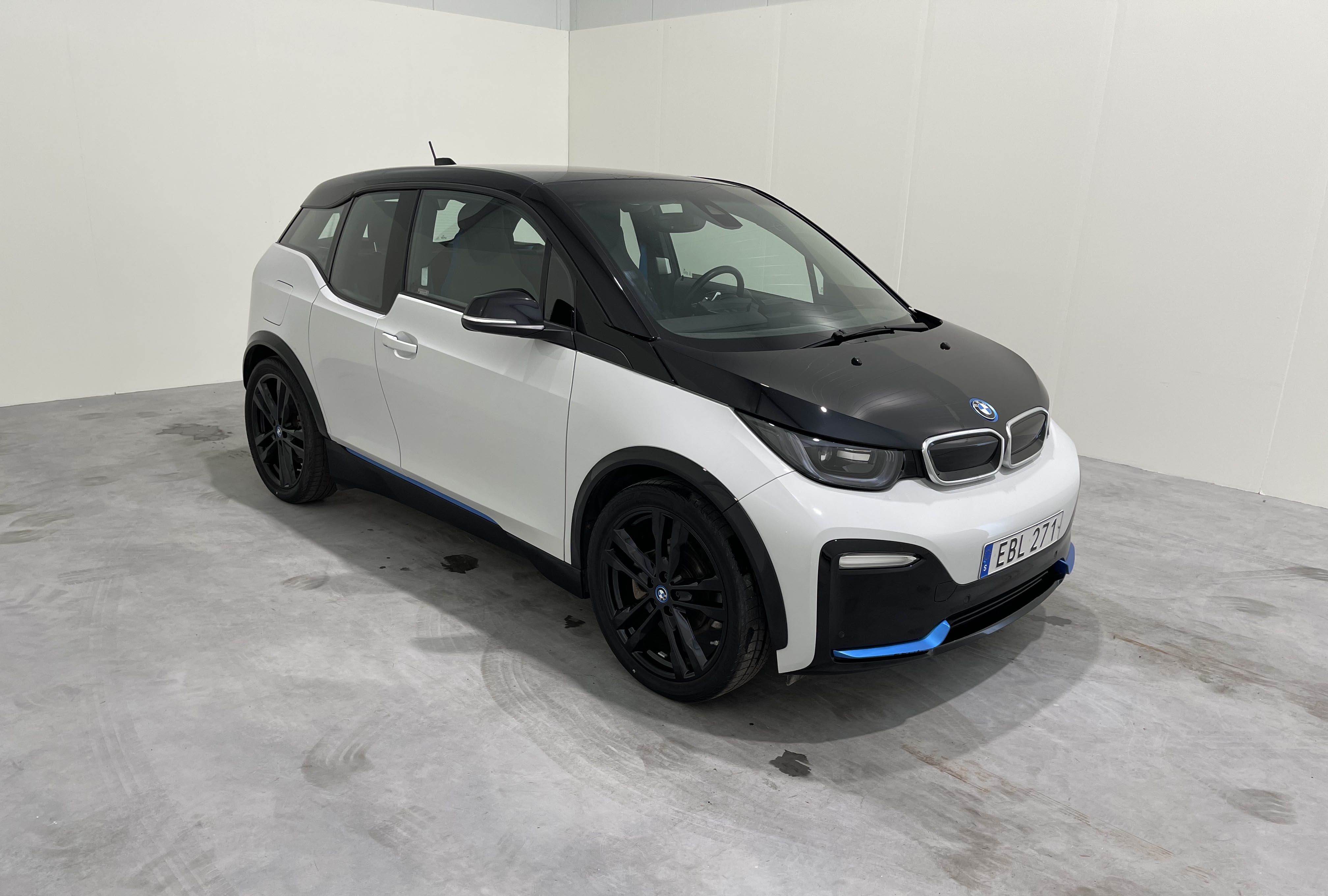 Elbila Se BMW I3s 94 Ah 184hk