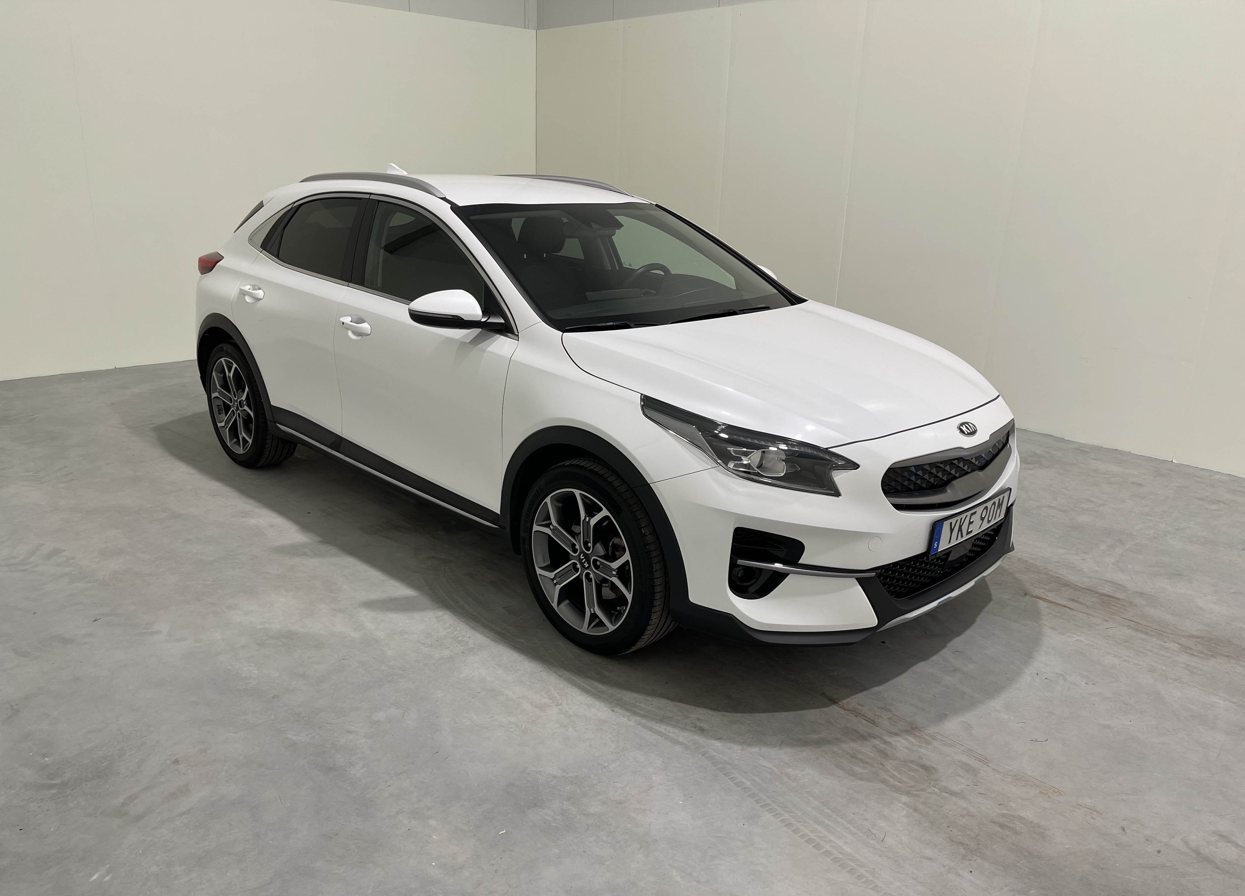 Elbila.se | Kia XCeed Plug-in Hybrid