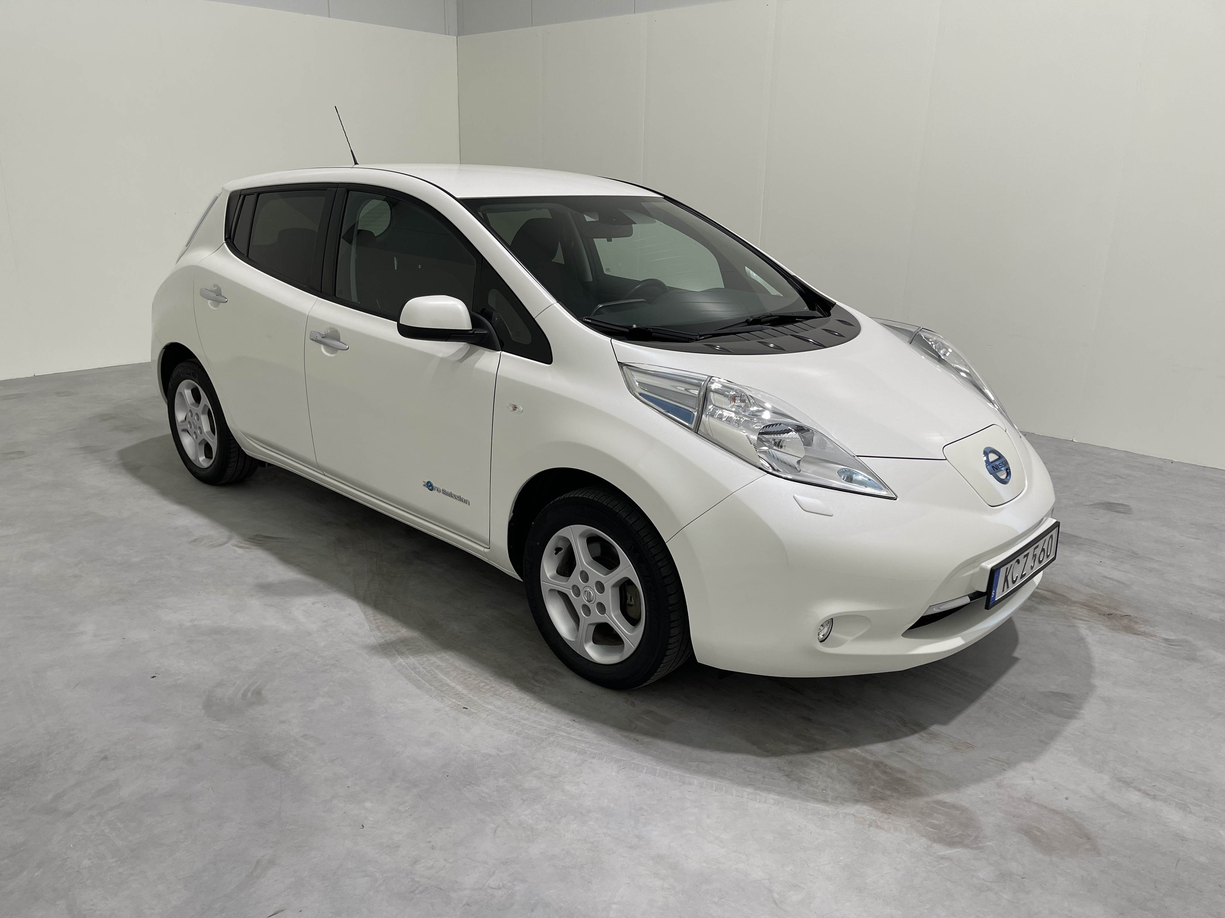 Nissan leaf online 30