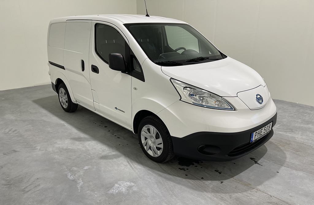 Elbila.se | Nissan E-NV200 Van 24 KWh 109 Hk