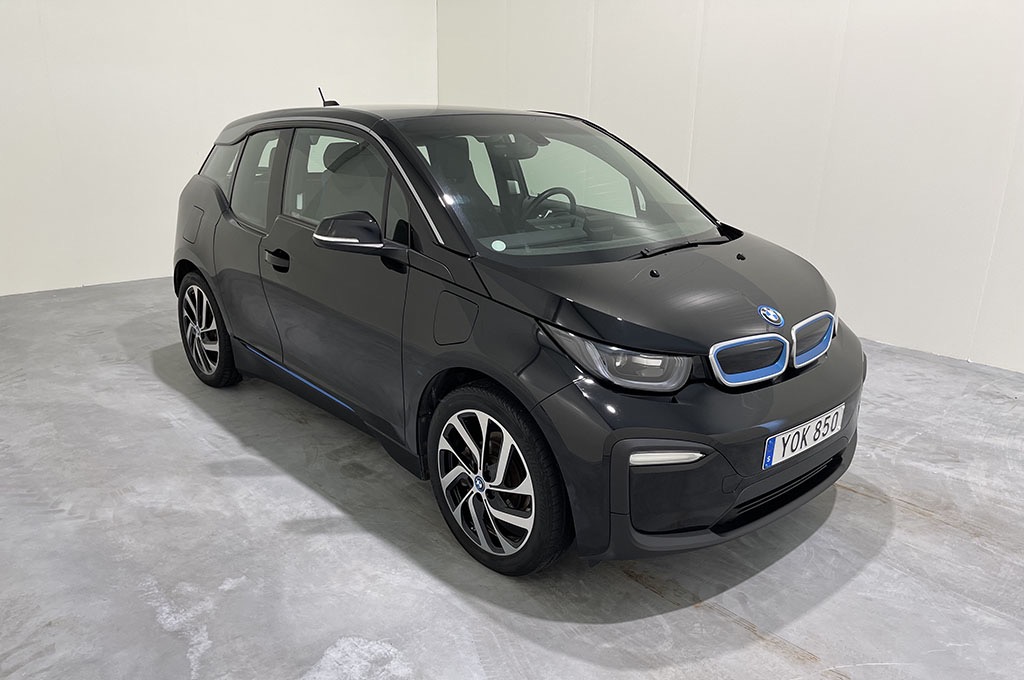 Bmw I3 94 Ah Rex 170hk 8022