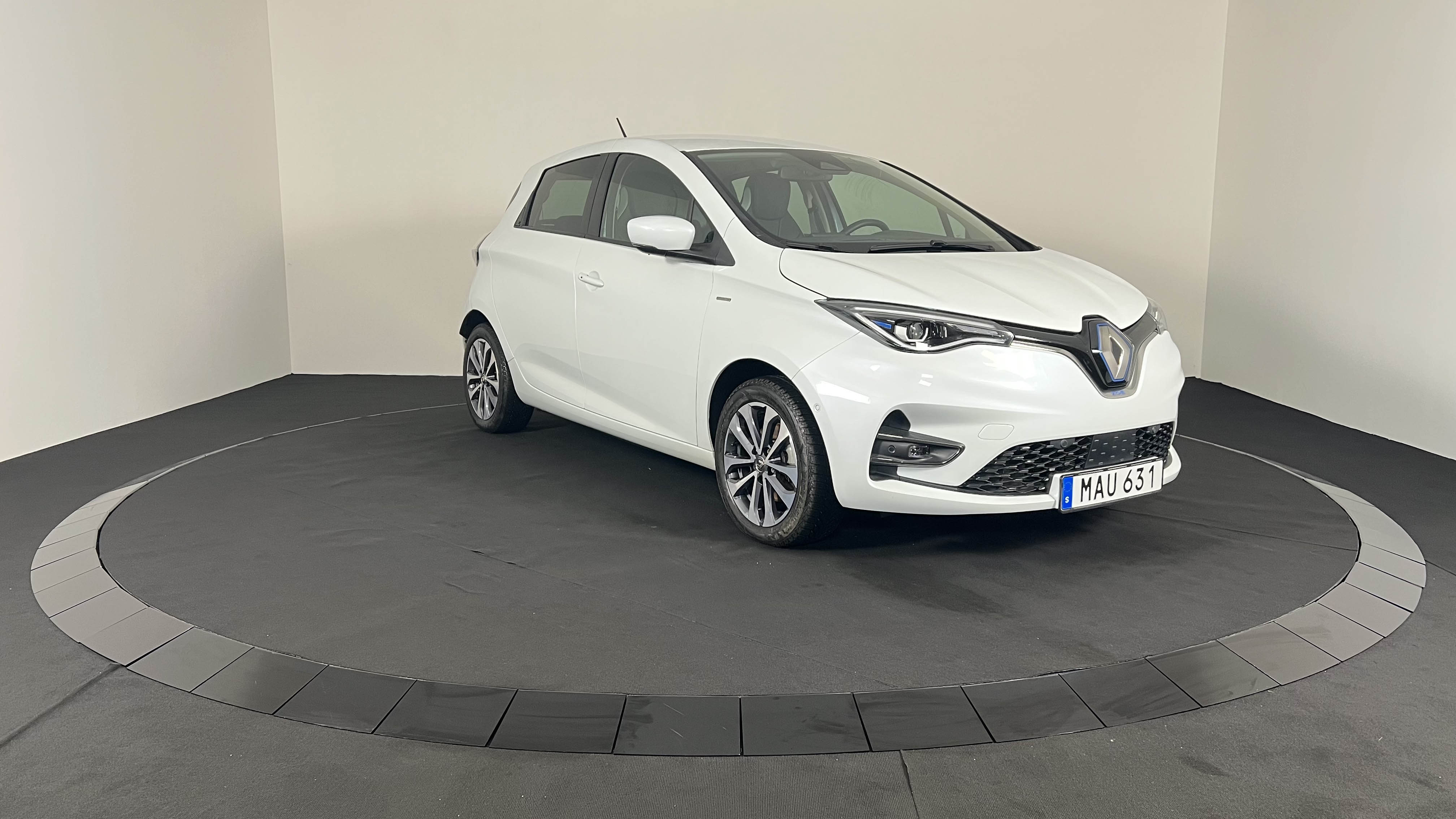 Elbila.se Renault Zoe 52 kWh 136hk