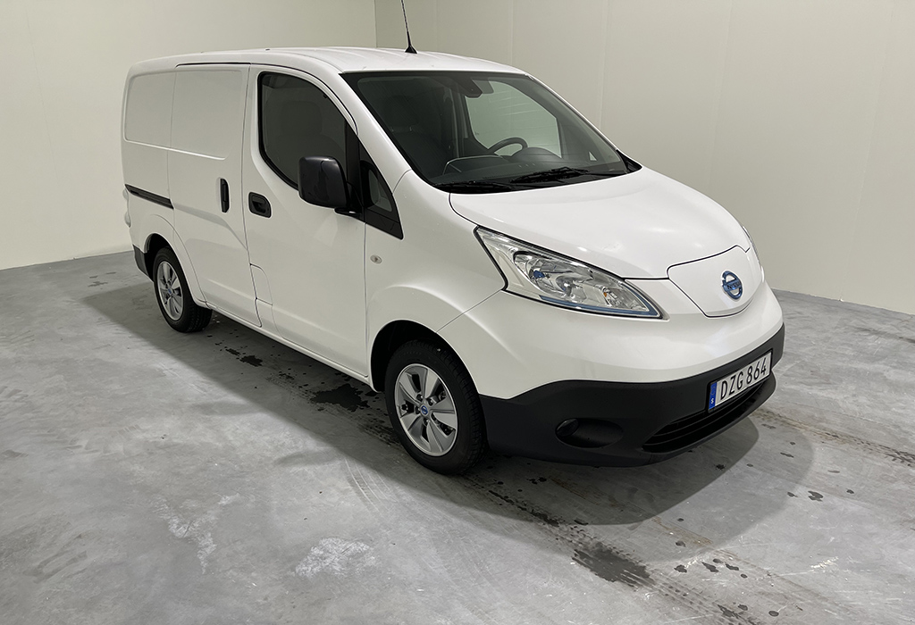 Elbila.se | Nissan E-NV200 Van 40 KWh 109 Hk