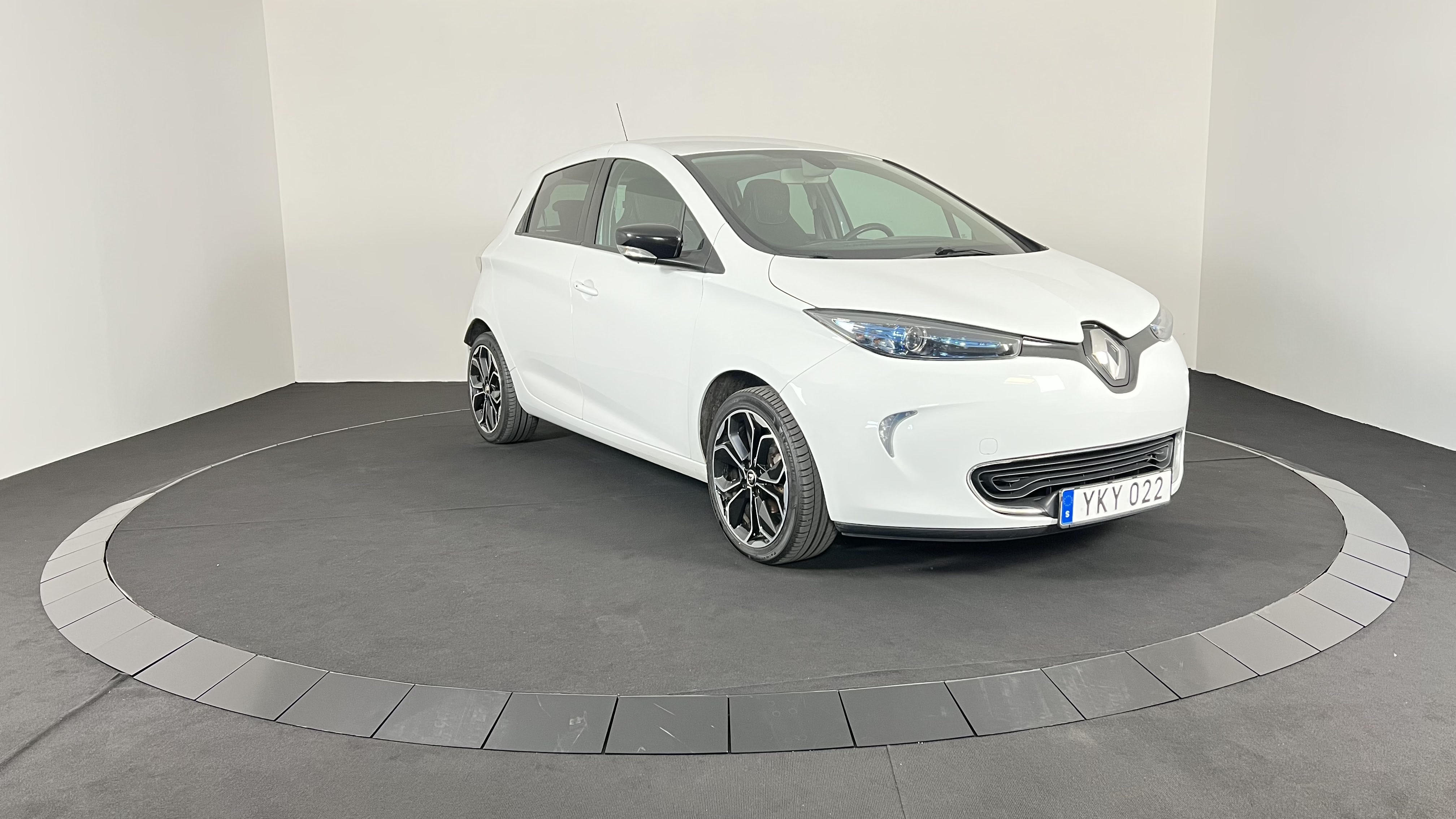 Renault Zoe 41 Kwh Batterie Kaufen Elbila.se | Renault Zoe 41 kWh 92hk